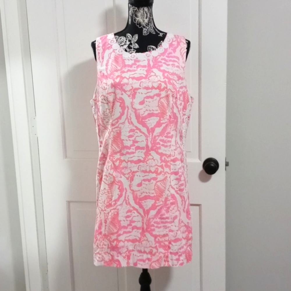 💗VERY HTF Lilly Pulitzer💗 - Mila Shift Dress